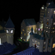 Illustration for article titled This insane 400,000-piece Lego Hogwarts School is larger than Harry Potter himself